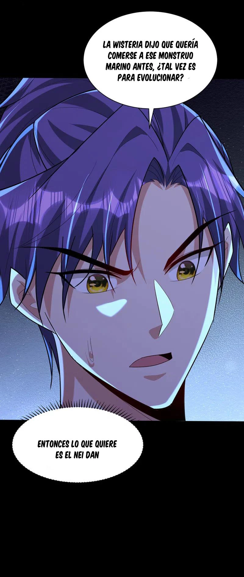 Rise Of The Demon King > Capitulo 302 > Page 31