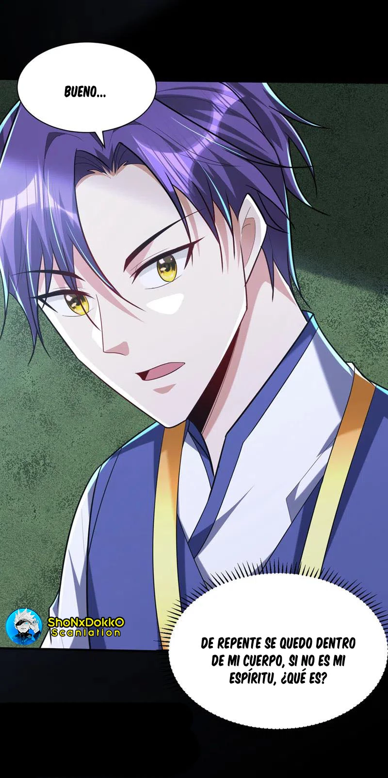 Rise Of The Demon King > Capitulo 302 > Page 91