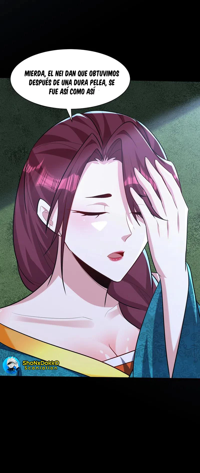 Rise Of The Demon King > Capitulo 302 > Page 101