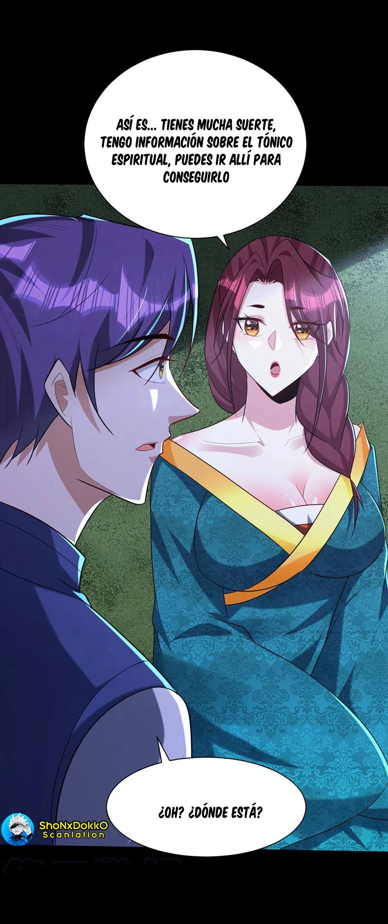 Rise Of The Demon King > Capitulo 302 > Page 141