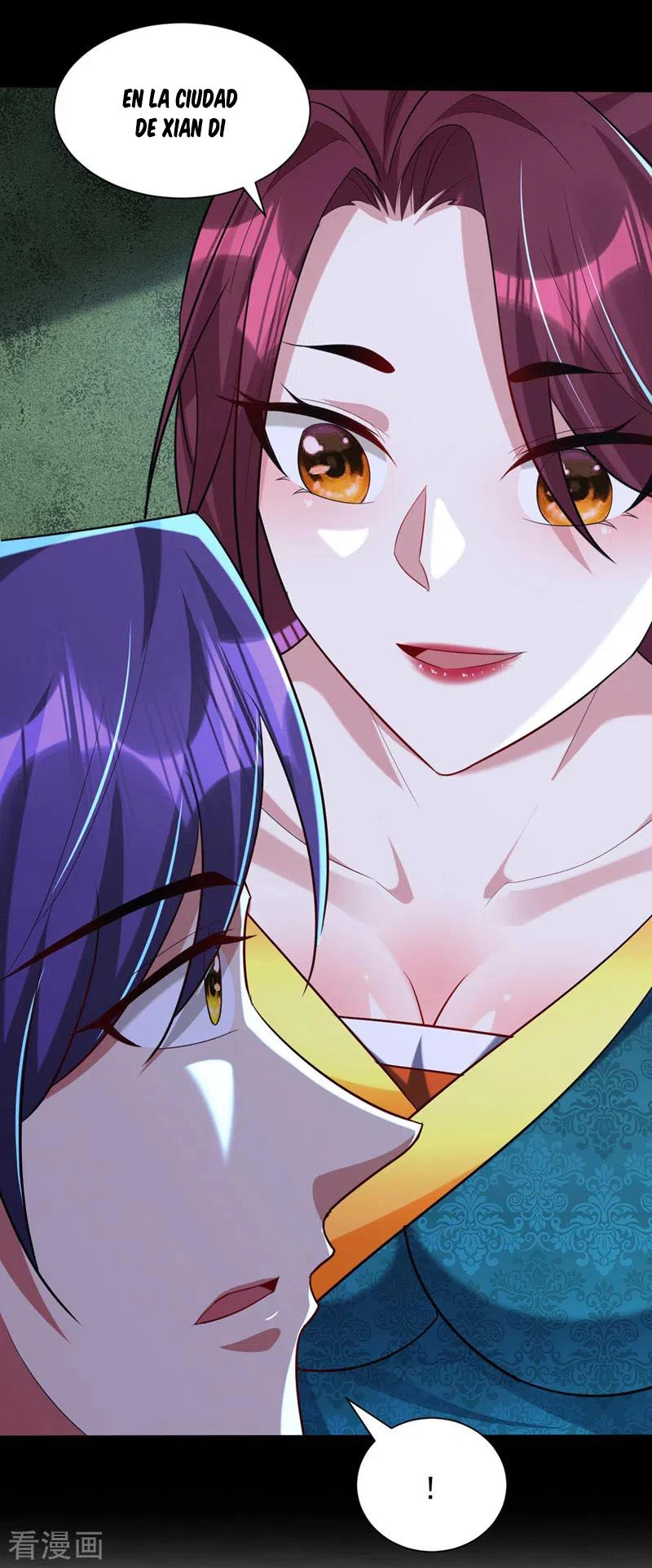 Rise Of The Demon King > Capitulo 302 > Page 151