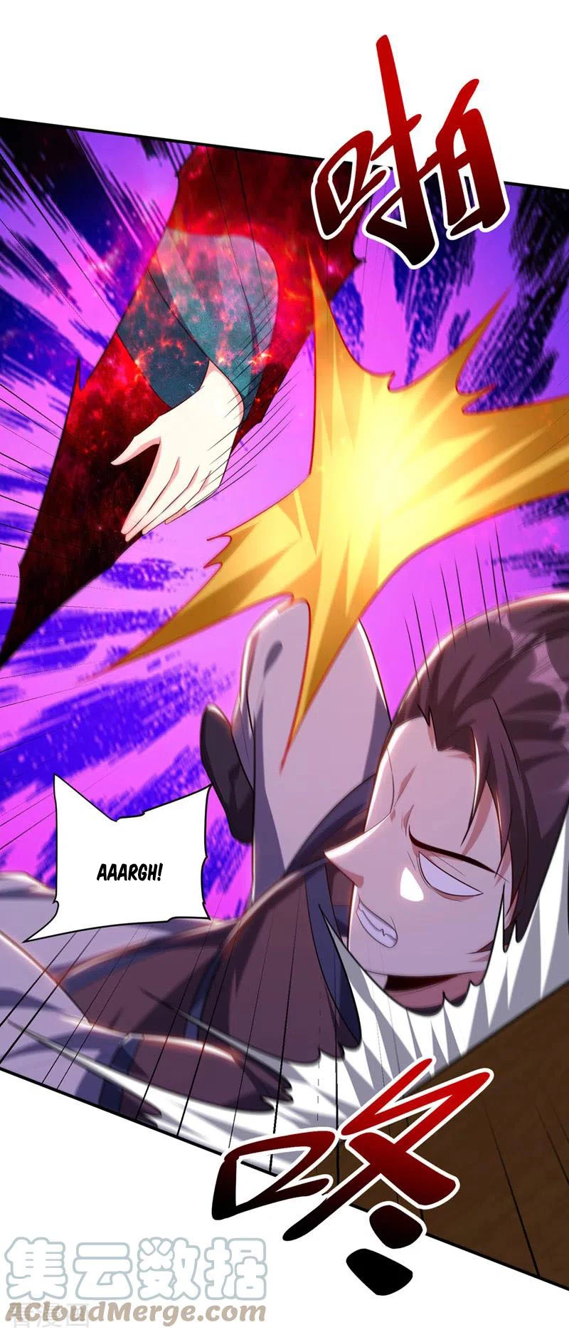 Rise Of The Demon King > Capitulo 302 > Page 201