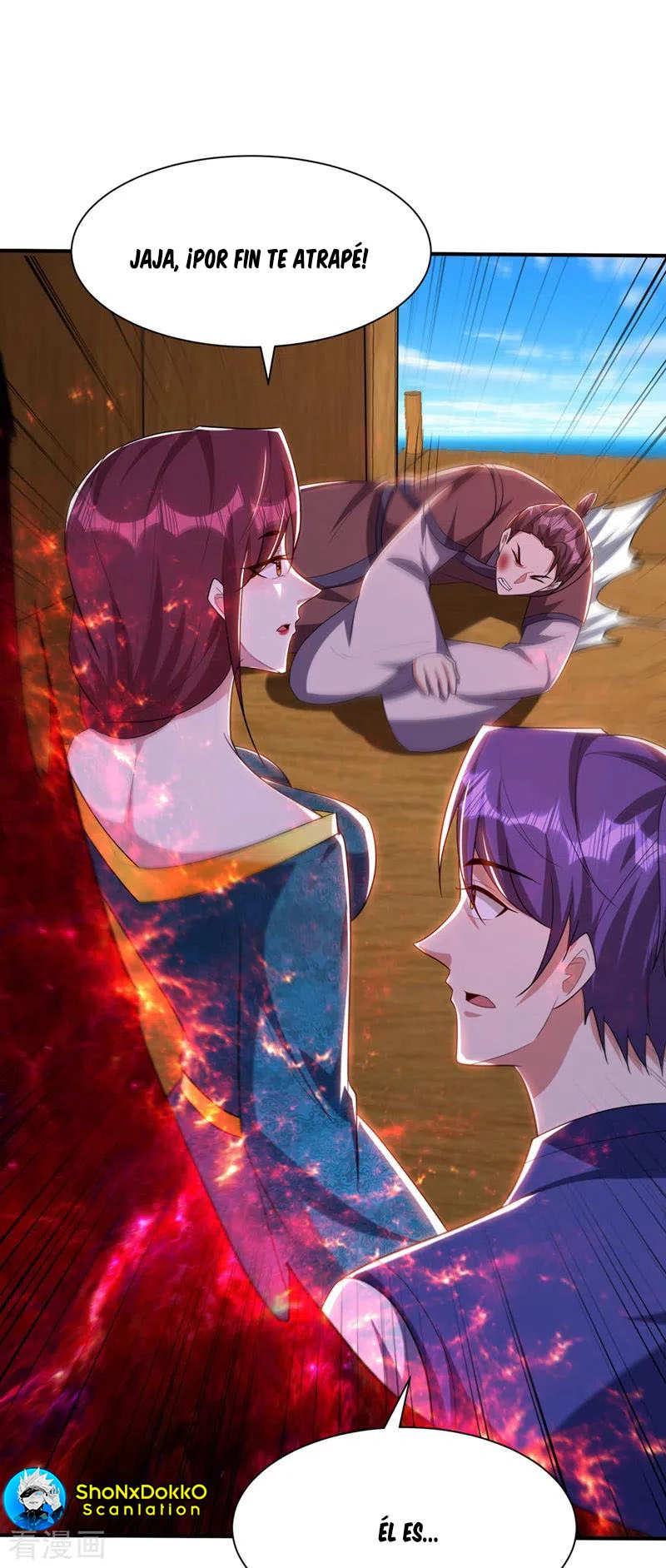 Rise Of The Demon King > Capitulo 302 > Page 211