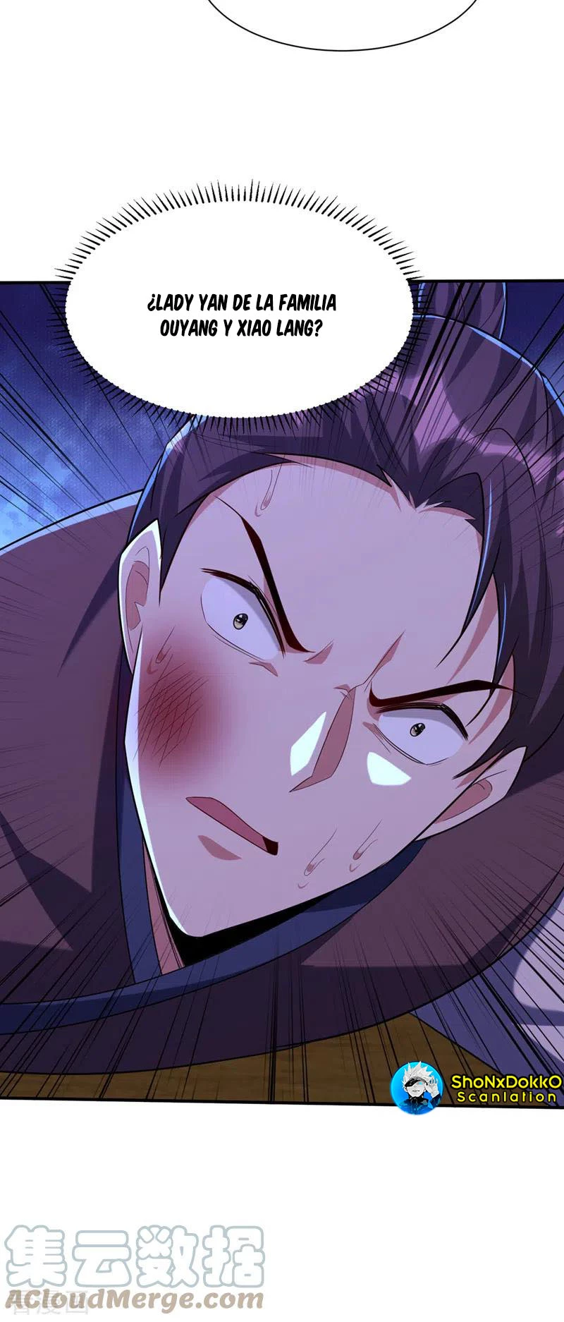 Rise Of The Demon King > Capitulo 302 > Page 221
