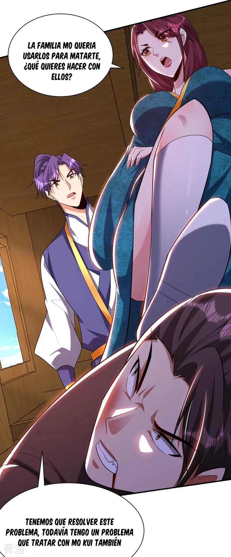 Rise Of The Demon King > Capitulo 302 > Page 251