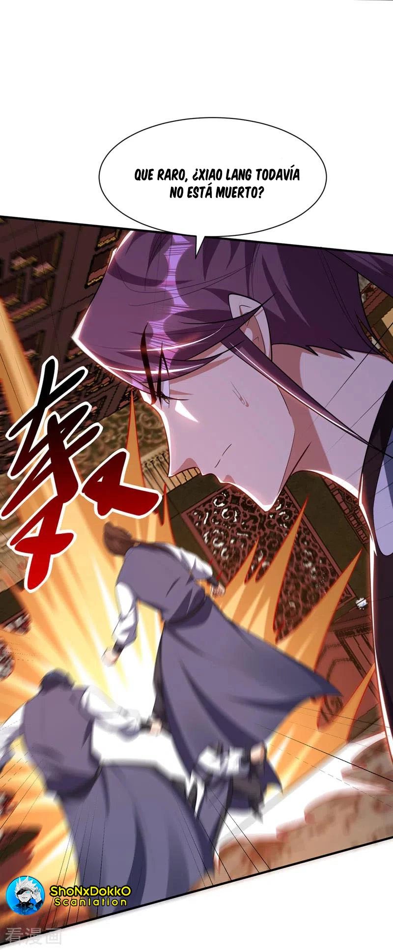 Rise Of The Demon King > Capitulo 302 > Page 281