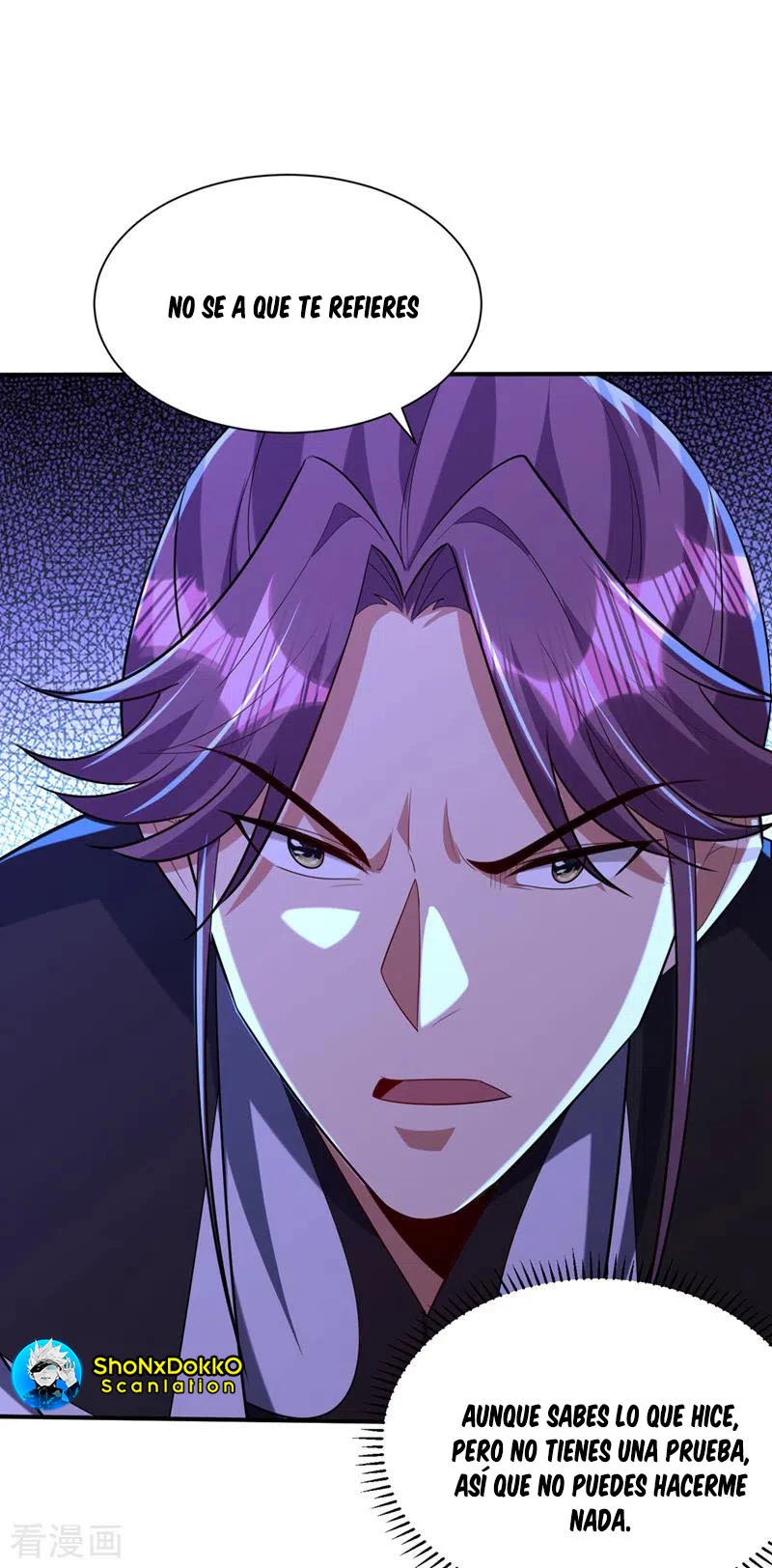 Rise Of The Demon King > Capitulo 302 > Page 321
