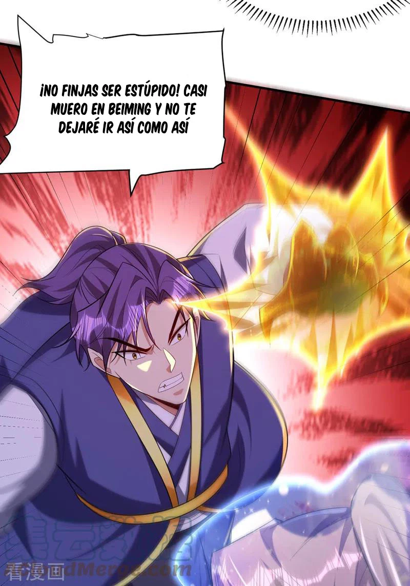 Rise Of The Demon King > Capitulo 302 > Page 331