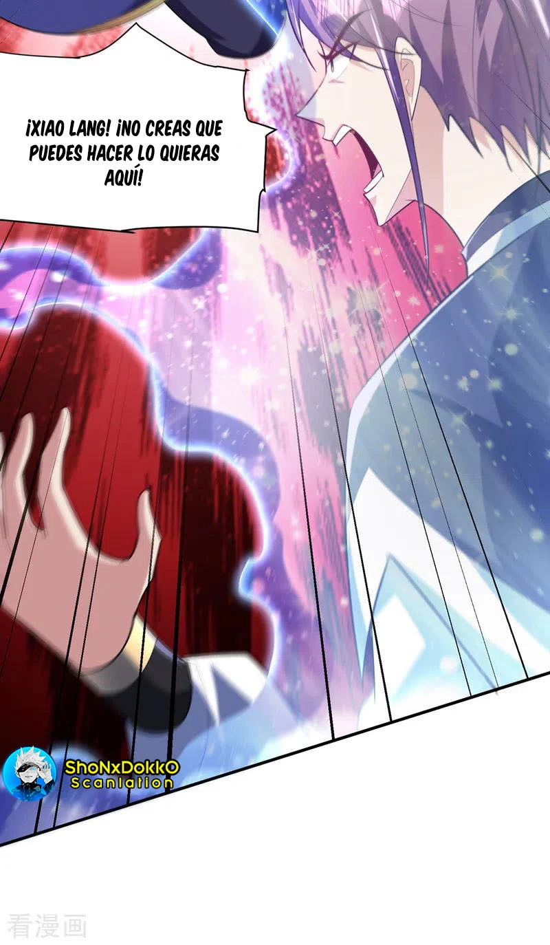 Rise Of The Demon King > Capitulo 302 > Page 341