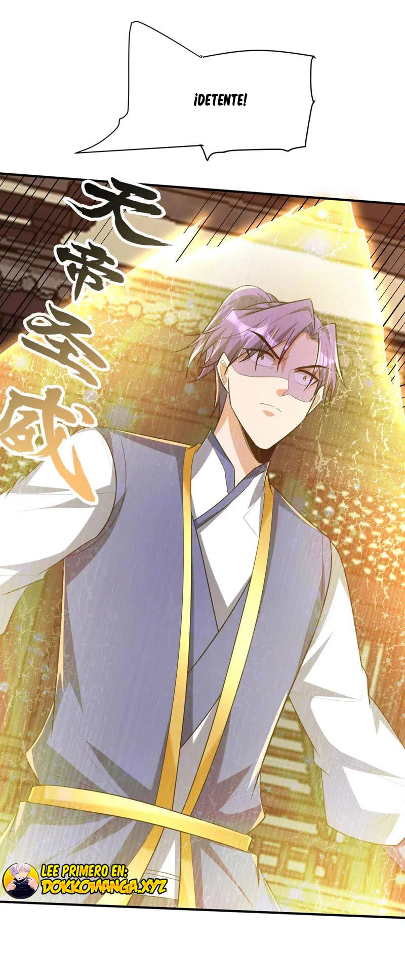 Rise Of The Demon King > Capitulo 302 > Page 391