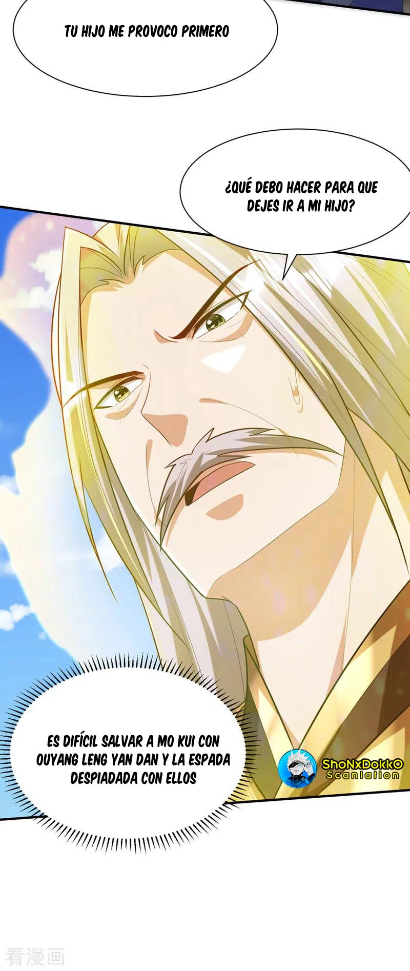 Rise Of The Demon King > Capitulo 303 > Page 41
