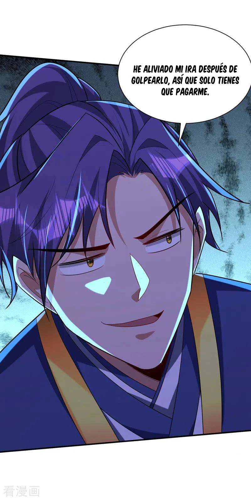 Rise Of The Demon King > Capitulo 303 > Page 51
