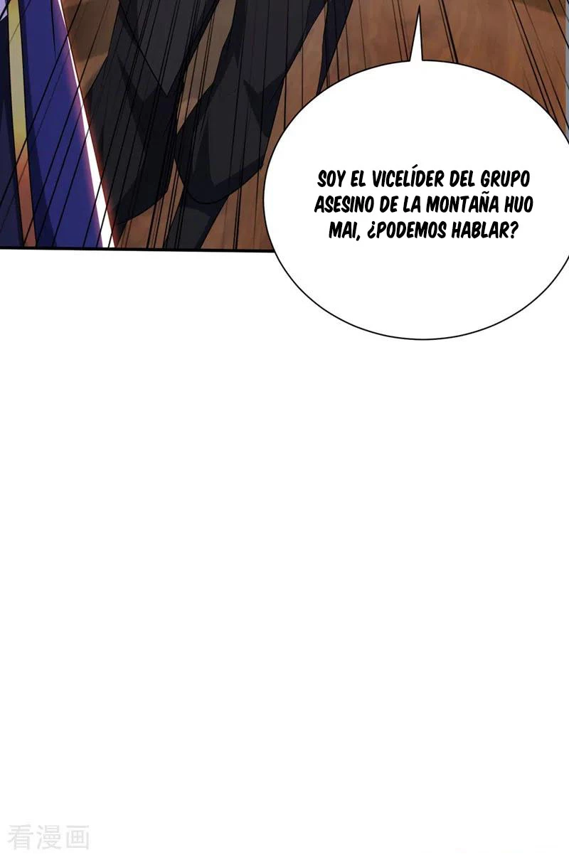 Rise Of The Demon King > Capitulo 303 > Page 221