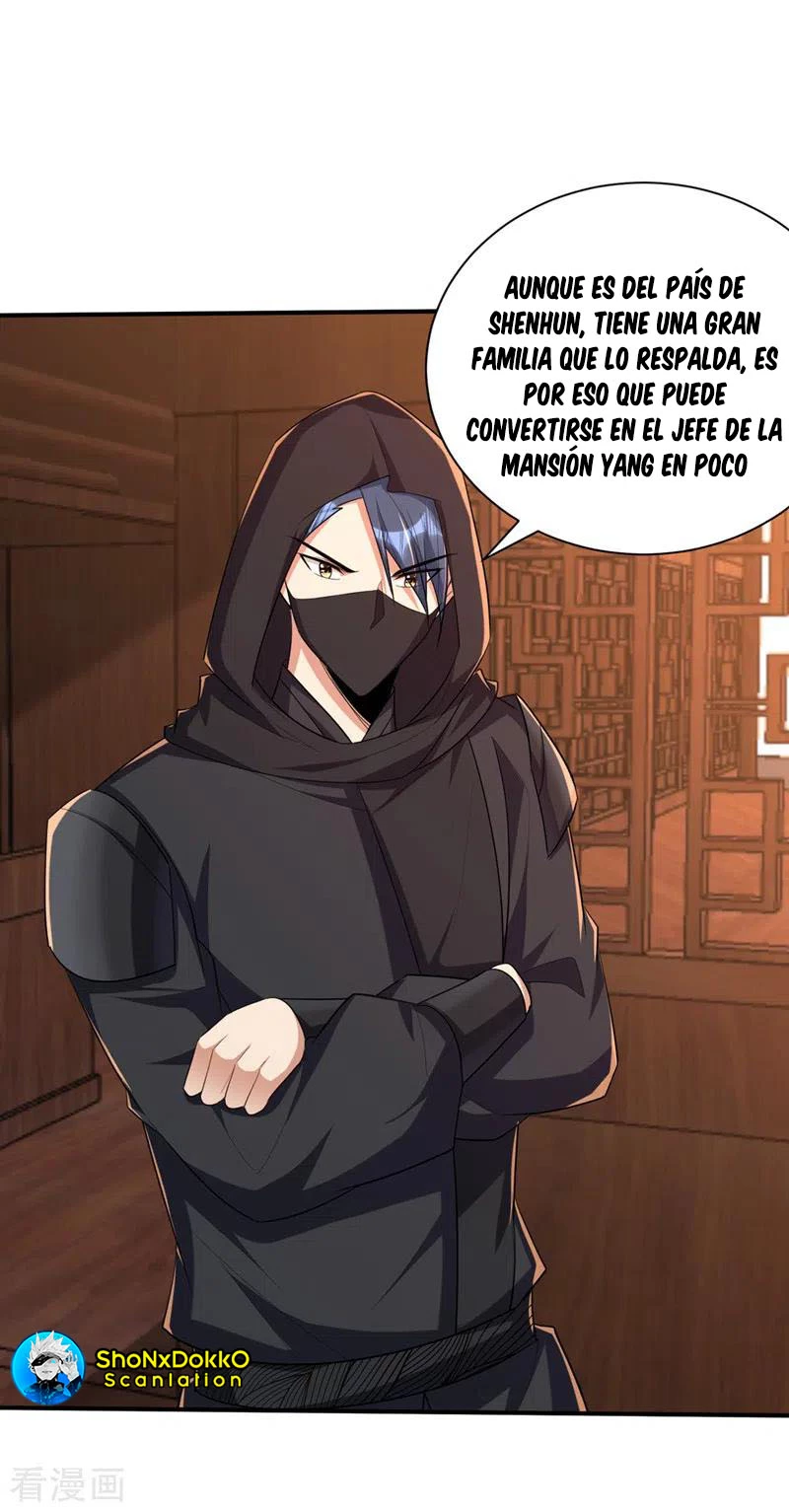 Rise Of The Demon King > Capitulo 303 > Page 251