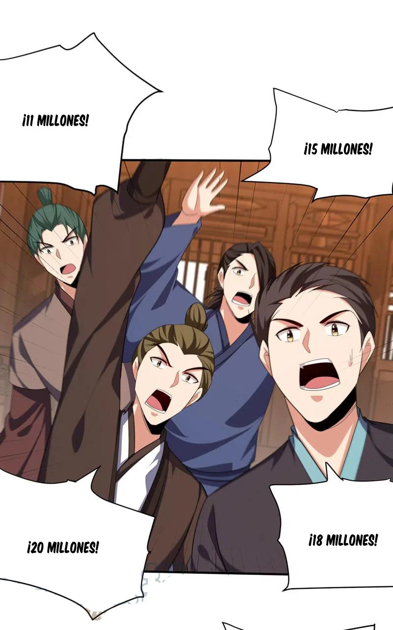Rise Of The Demon King > Capitulo 303 > Page 351