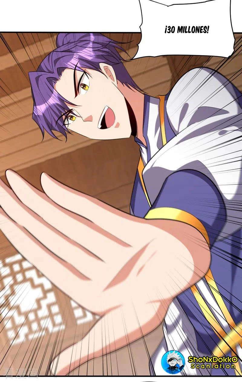 Rise Of The Demon King > Capitulo 303 > Page 361