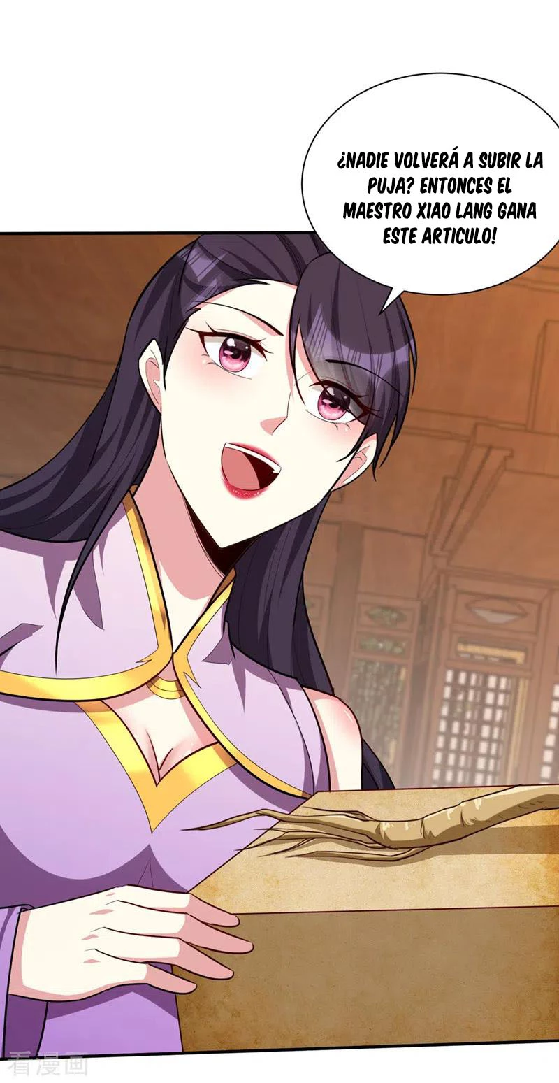 Rise Of The Demon King > Capitulo 303 > Page 381