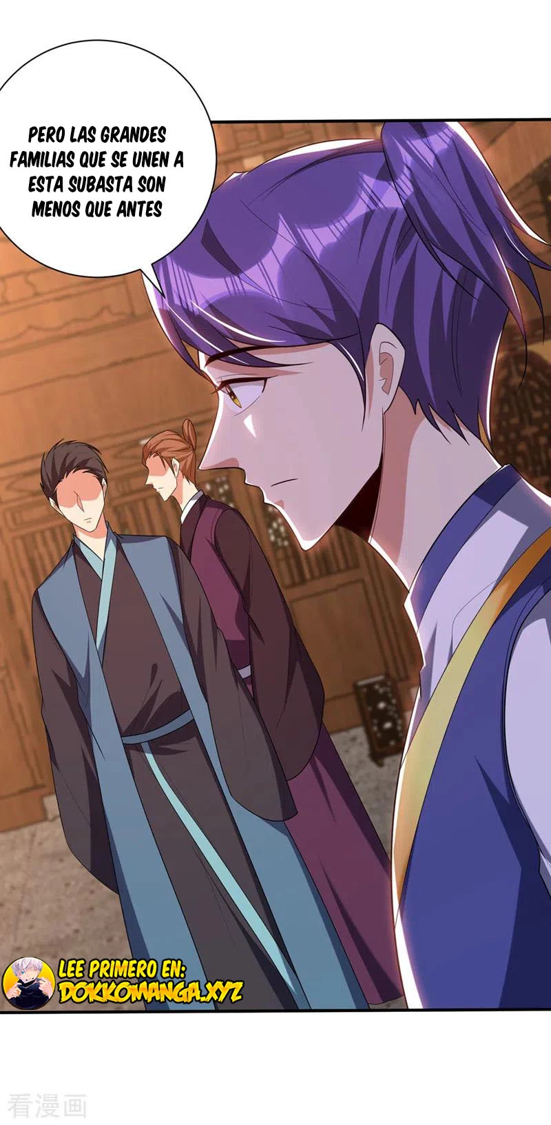 Rise Of The Demon King > Capitulo 303 > Page 401