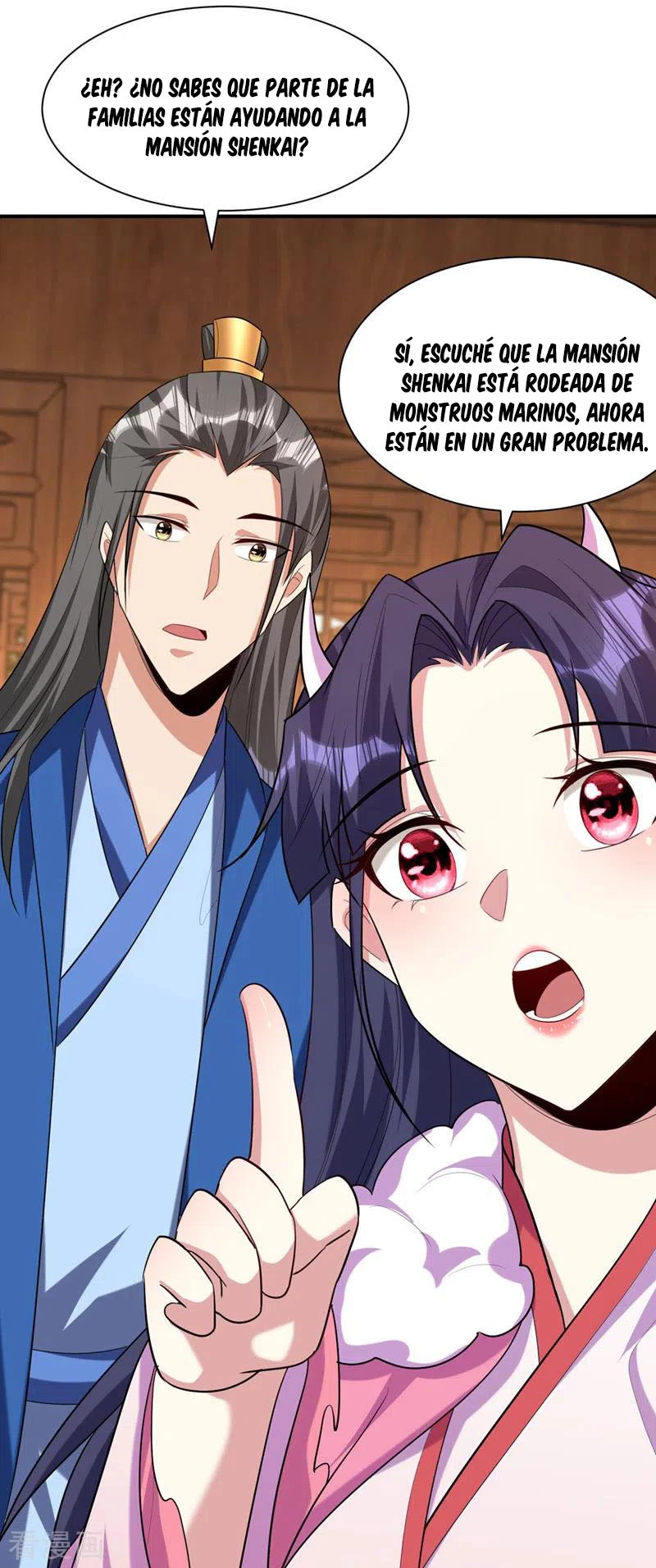 Rise Of The Demon King > Capitulo 304 > Page 21