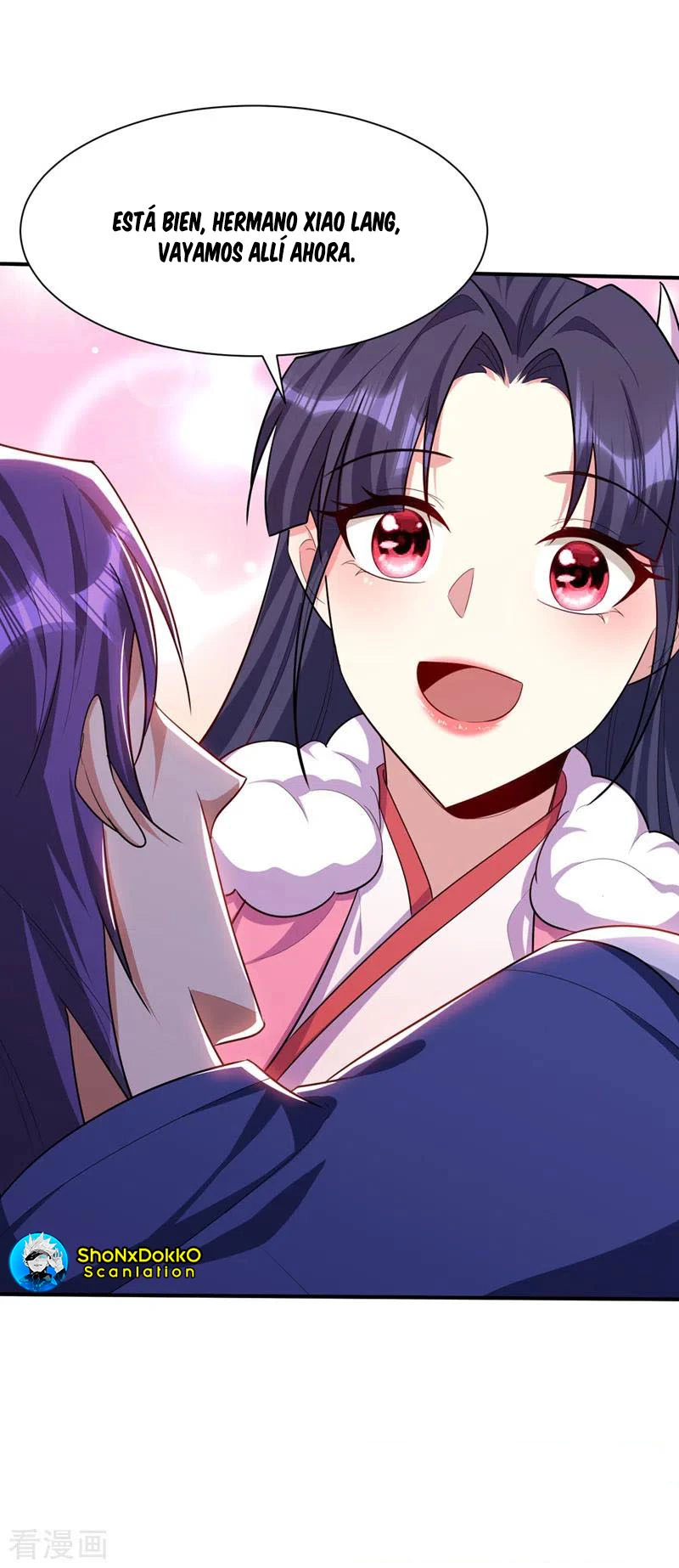 Rise Of The Demon King > Capitulo 304 > Page 91