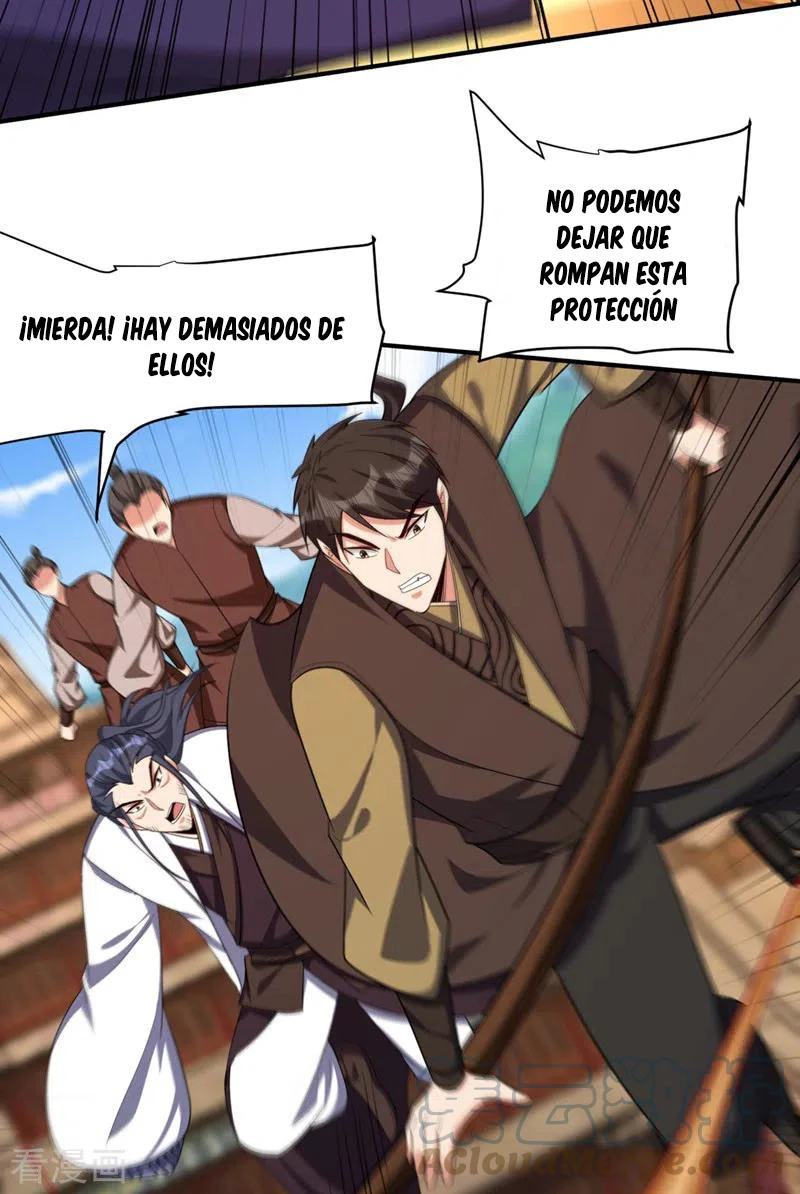 Rise Of The Demon King > Capitulo 304 > Page 131