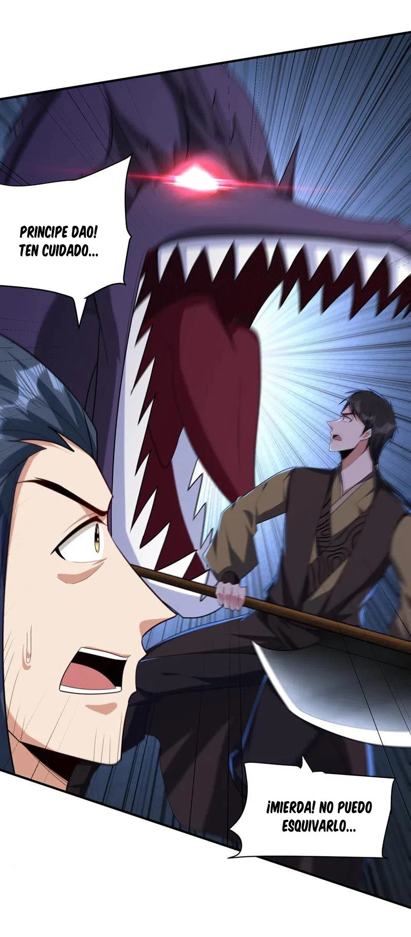 Rise Of The Demon King > Capitulo 304 > Page 161