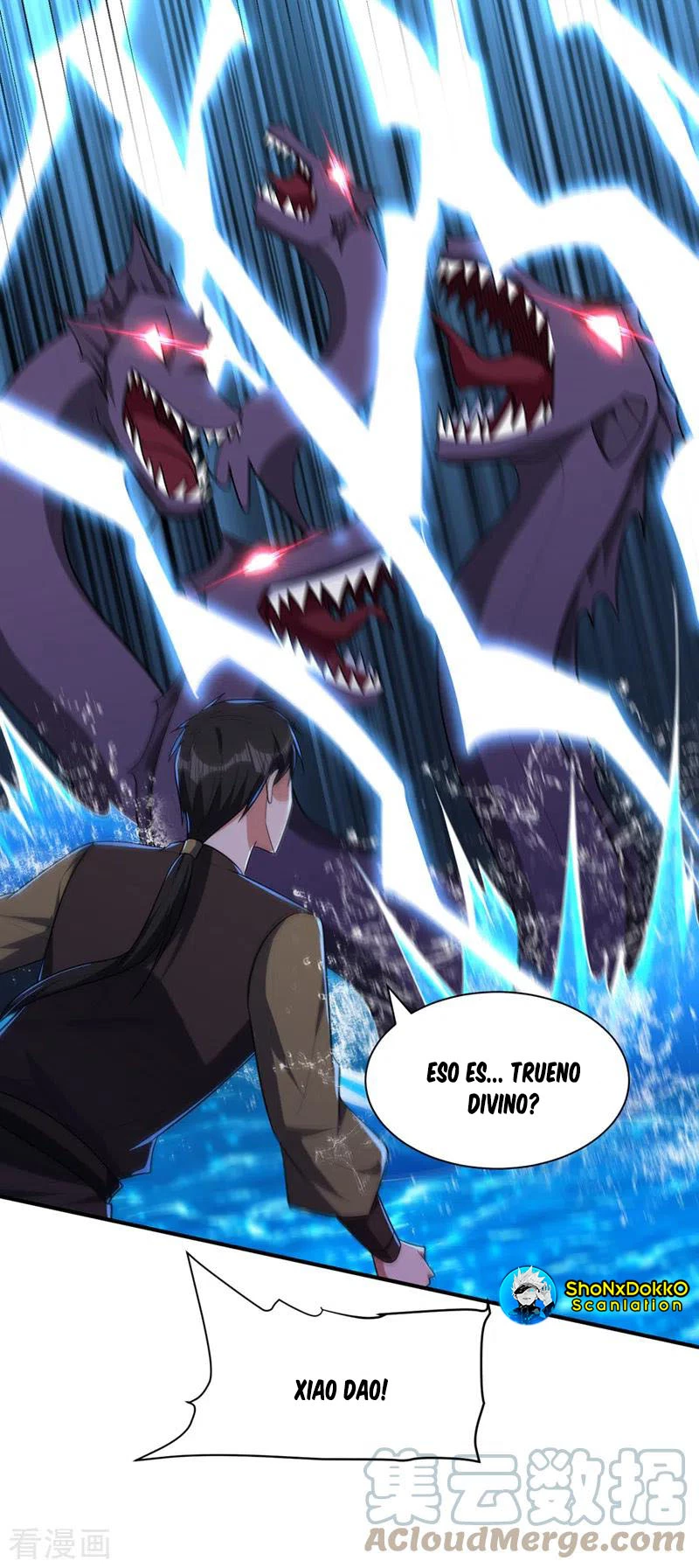 Rise Of The Demon King > Capitulo 304 > Page 171