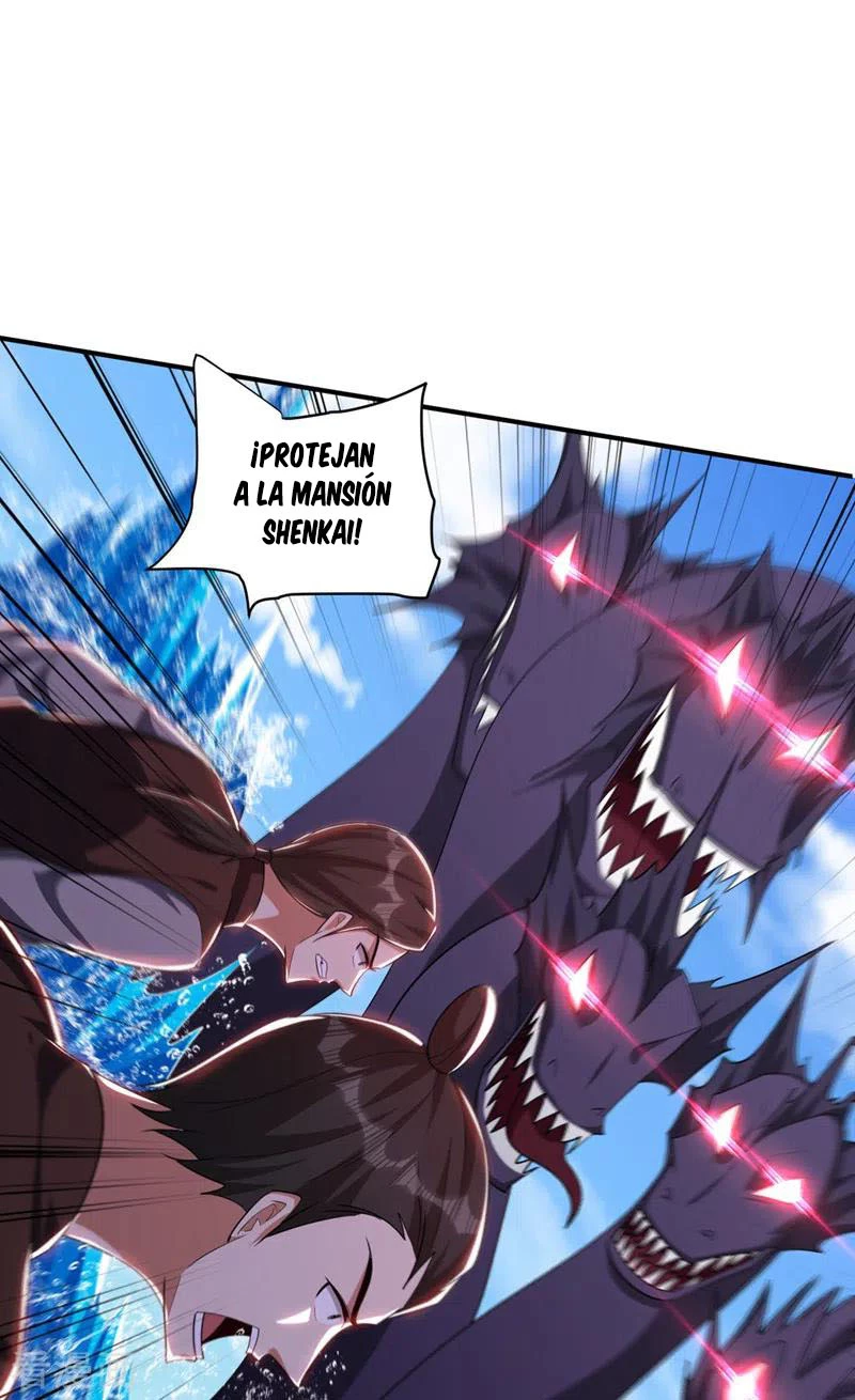 Rise Of The Demon King > Capitulo 304 > Page 341