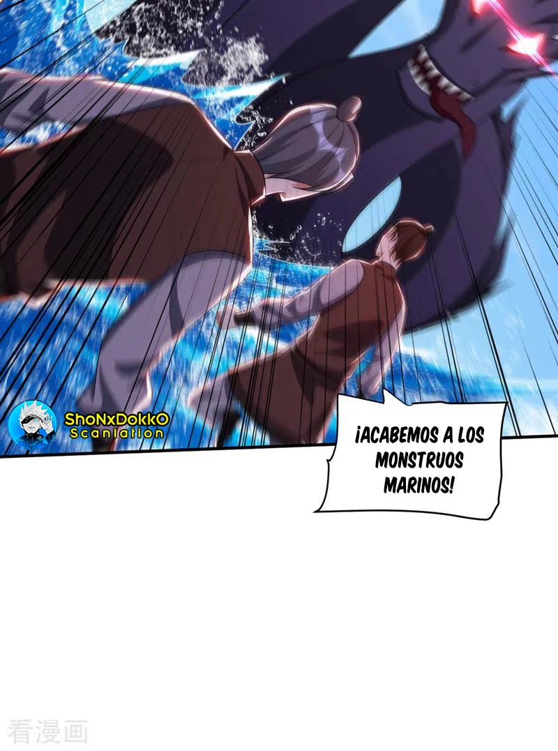 Rise Of The Demon King > Capitulo 304 > Page 351