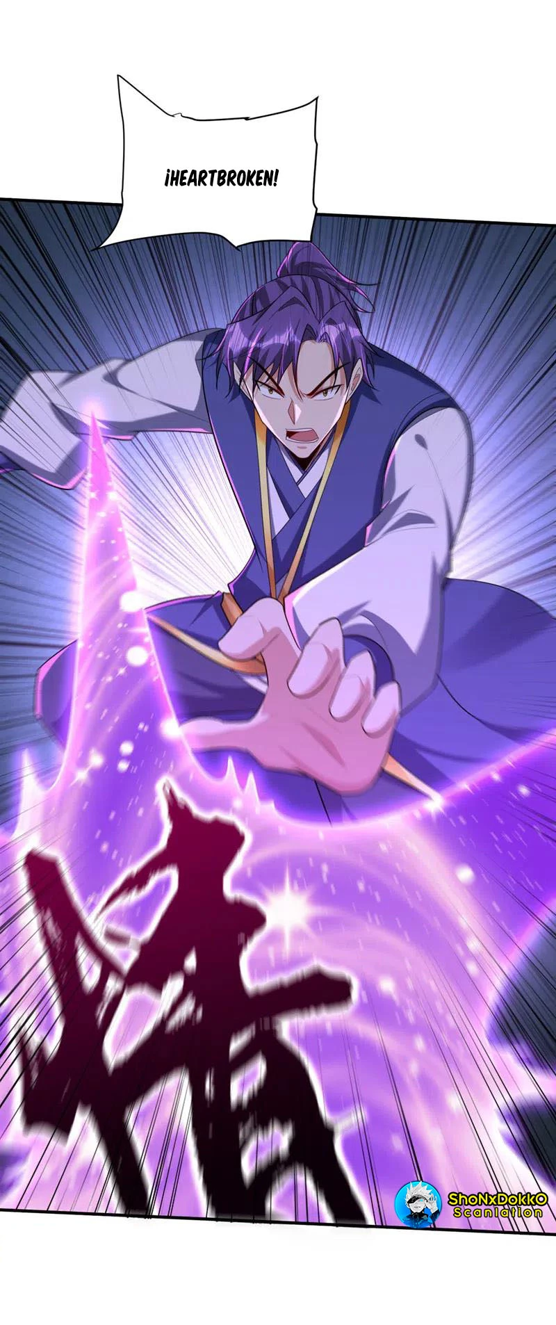 Rise Of The Demon King > Capitulo 305 > Page 51