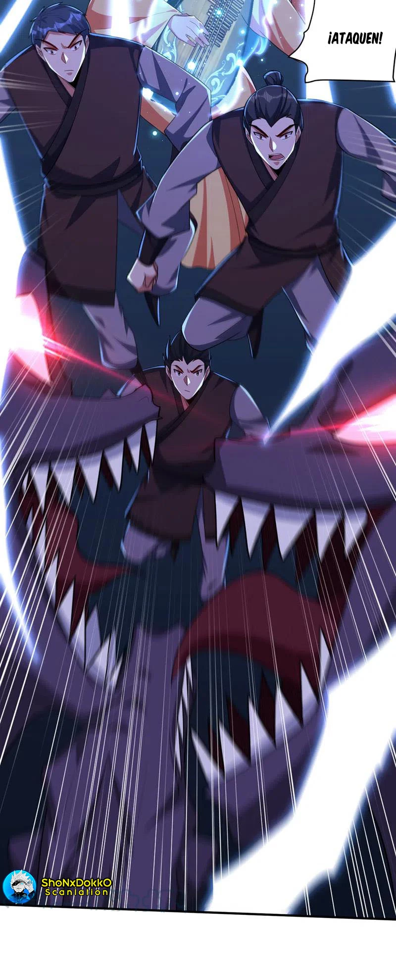 Rise Of The Demon King > Capitulo 305 > Page 141