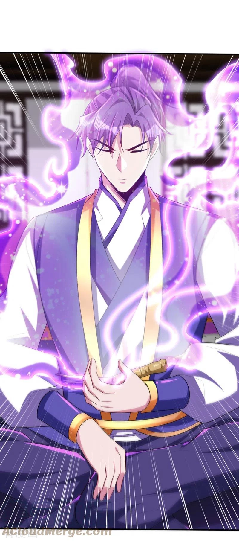 Rise Of The Demon King > Capitulo 305 > Page 331