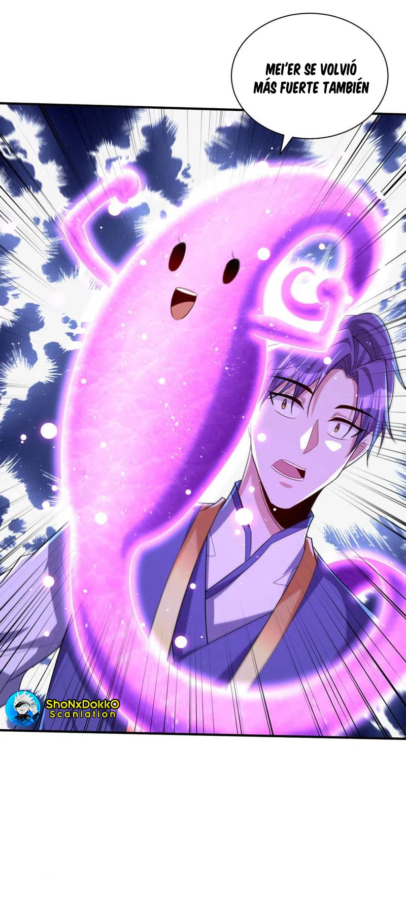 Rise Of The Demon King > Capitulo 305 > Page 361