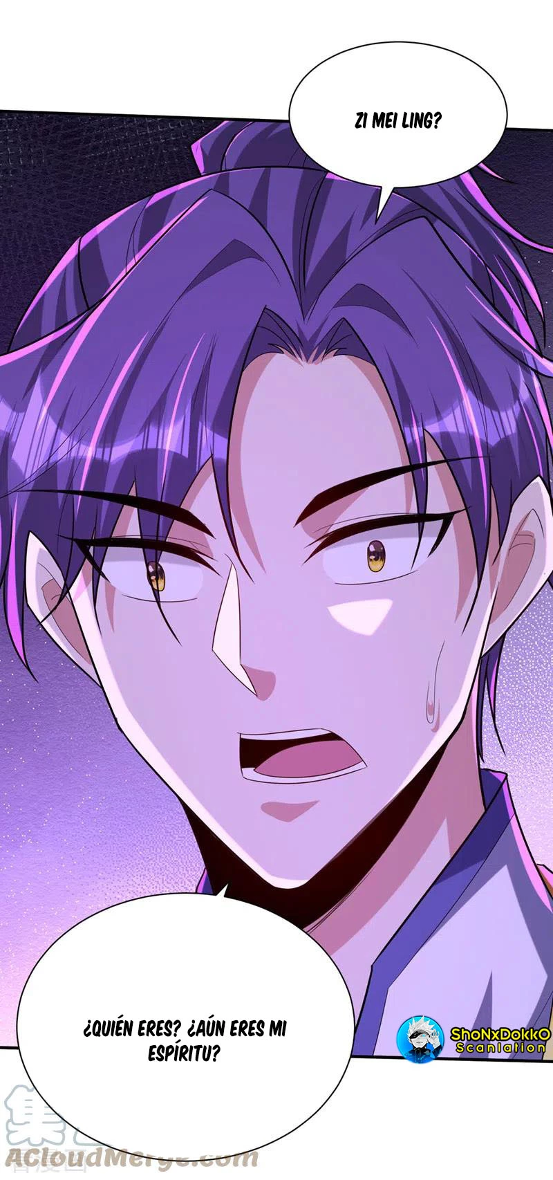 Rise Of The Demon King > Capitulo 306 > Page 11