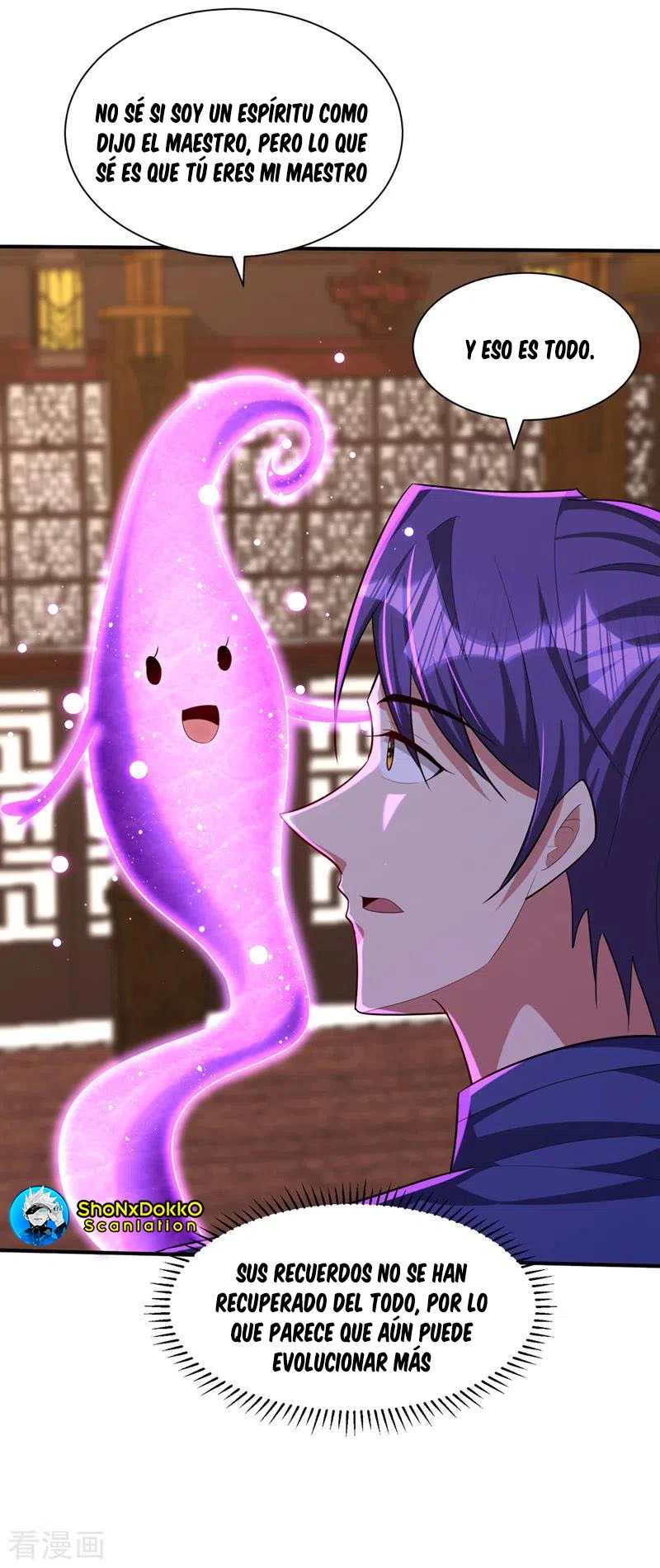 Rise Of The Demon King > Capitulo 306 > Page 31