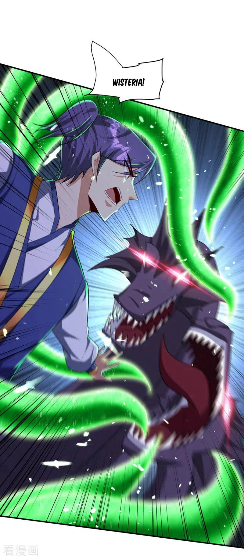 Rise Of The Demon King > Capitulo 306 > Page 121