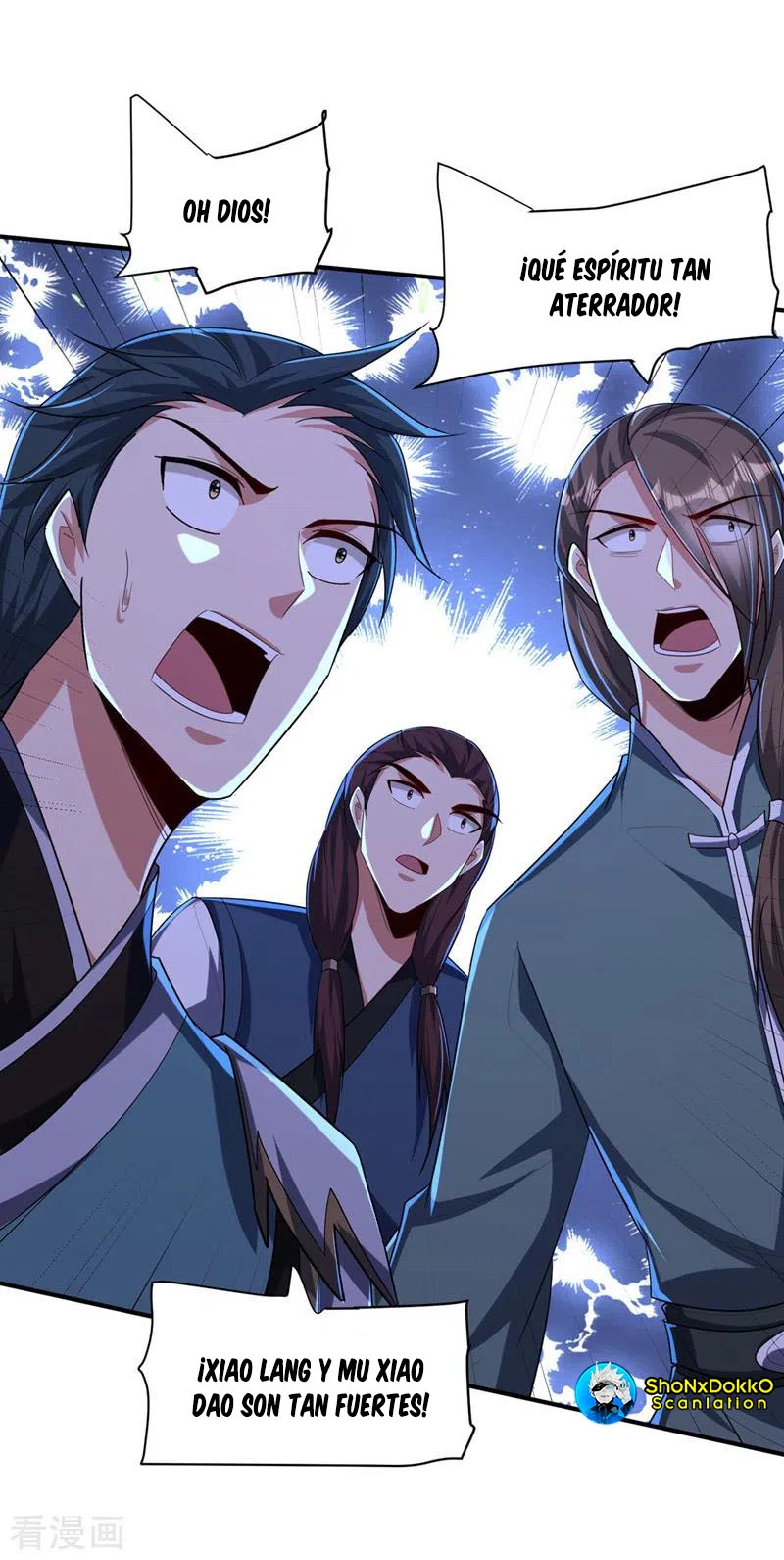 Rise Of The Demon King > Capitulo 306 > Page 151