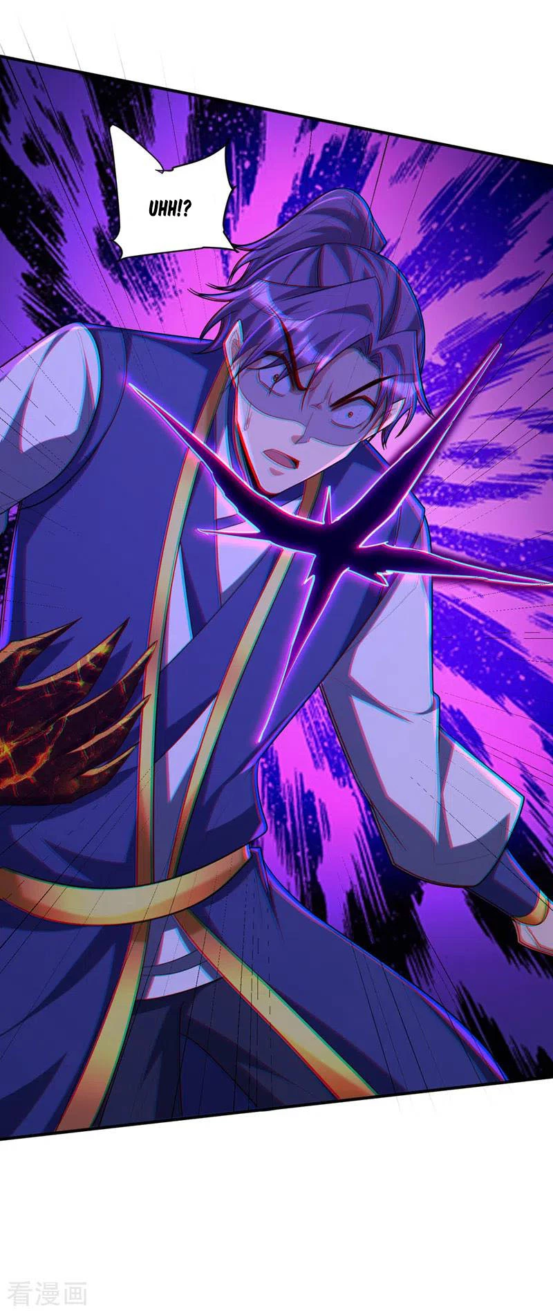 Rise Of The Demon King > Capitulo 306 > Page 191