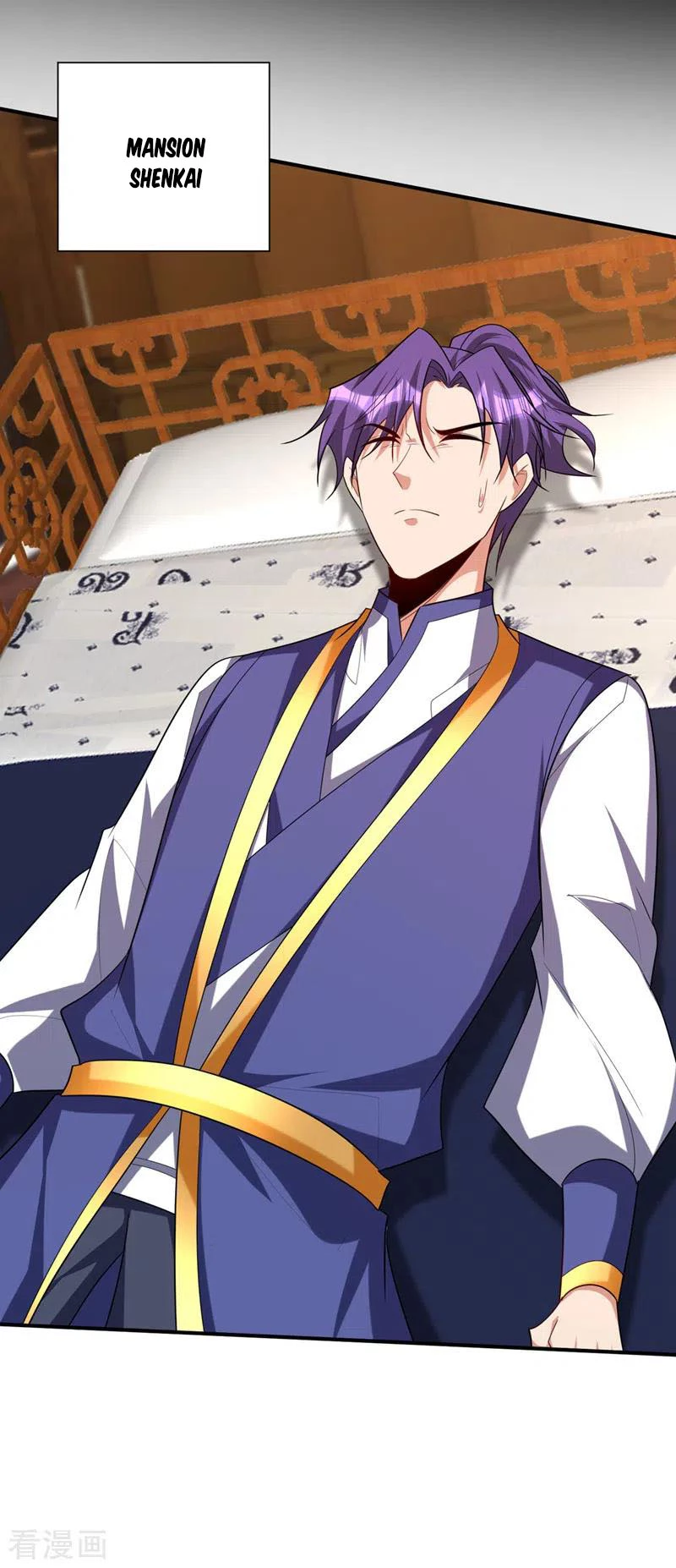 Rise Of The Demon King > Capitulo 306 > Page 311