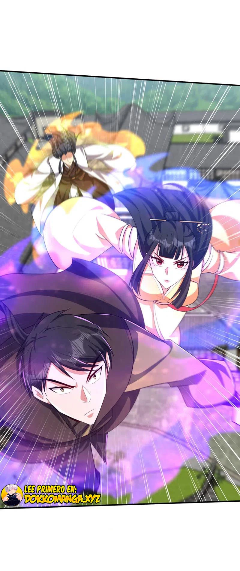 Rise Of The Demon King > Capitulo 306 > Page 371
