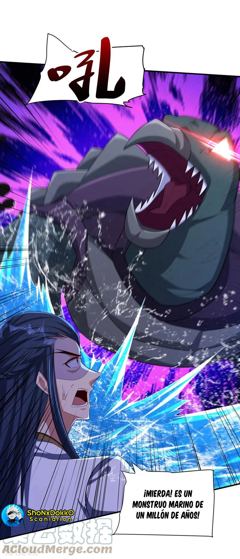 Rise Of The Demon King > Capitulo 307 > Page 31