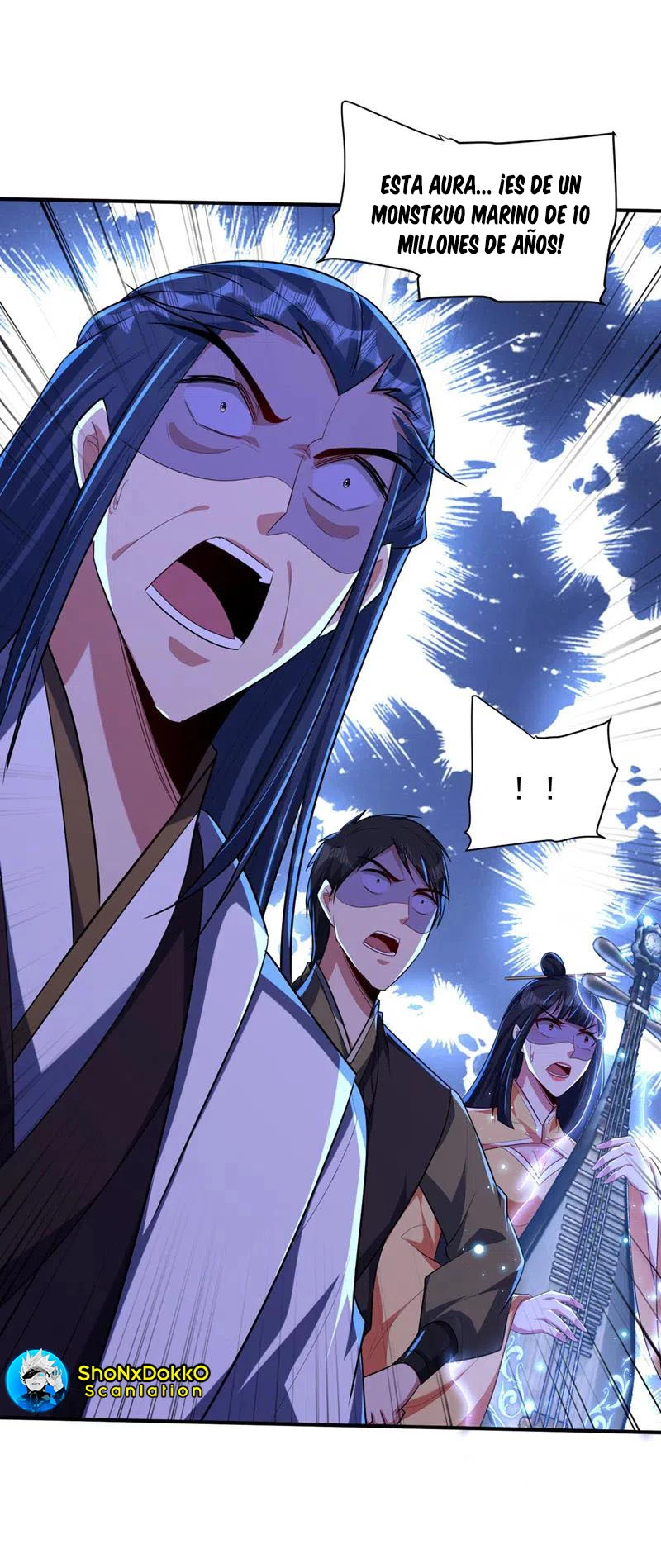 Rise Of The Demon King > Capitulo 307 > Page 111