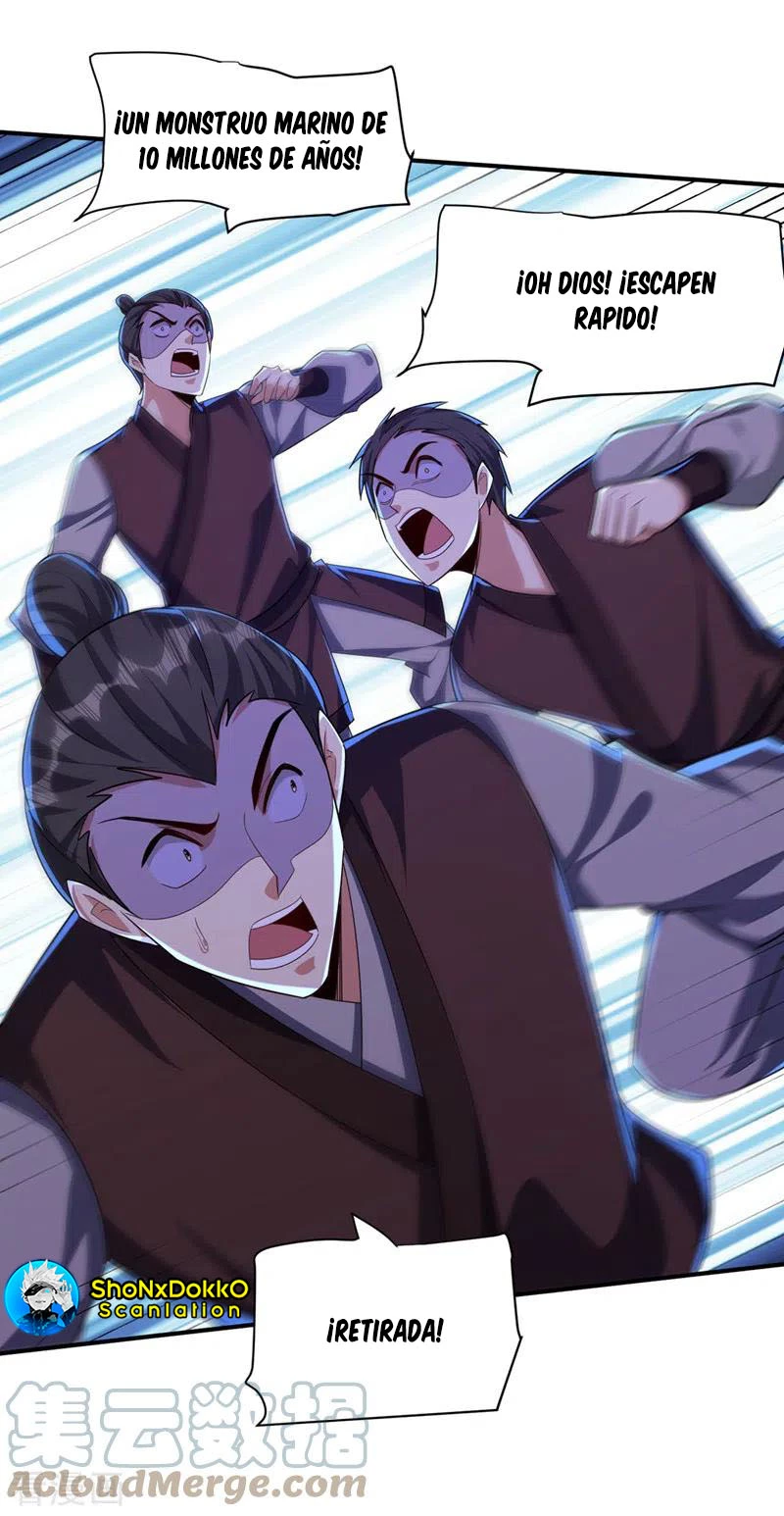 Rise Of The Demon King > Capitulo 307 > Page 121