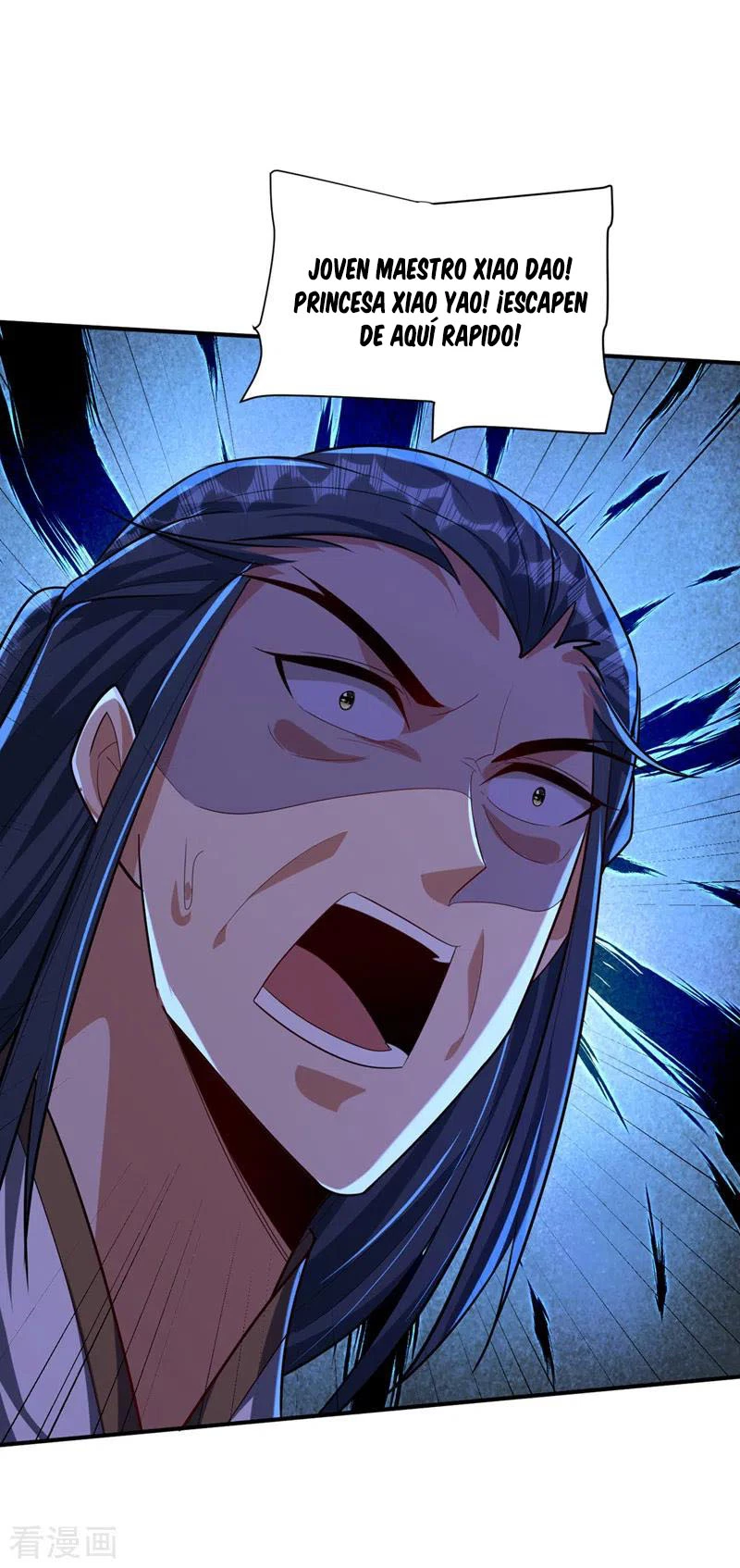 Rise Of The Demon King > Capitulo 307 > Page 141
