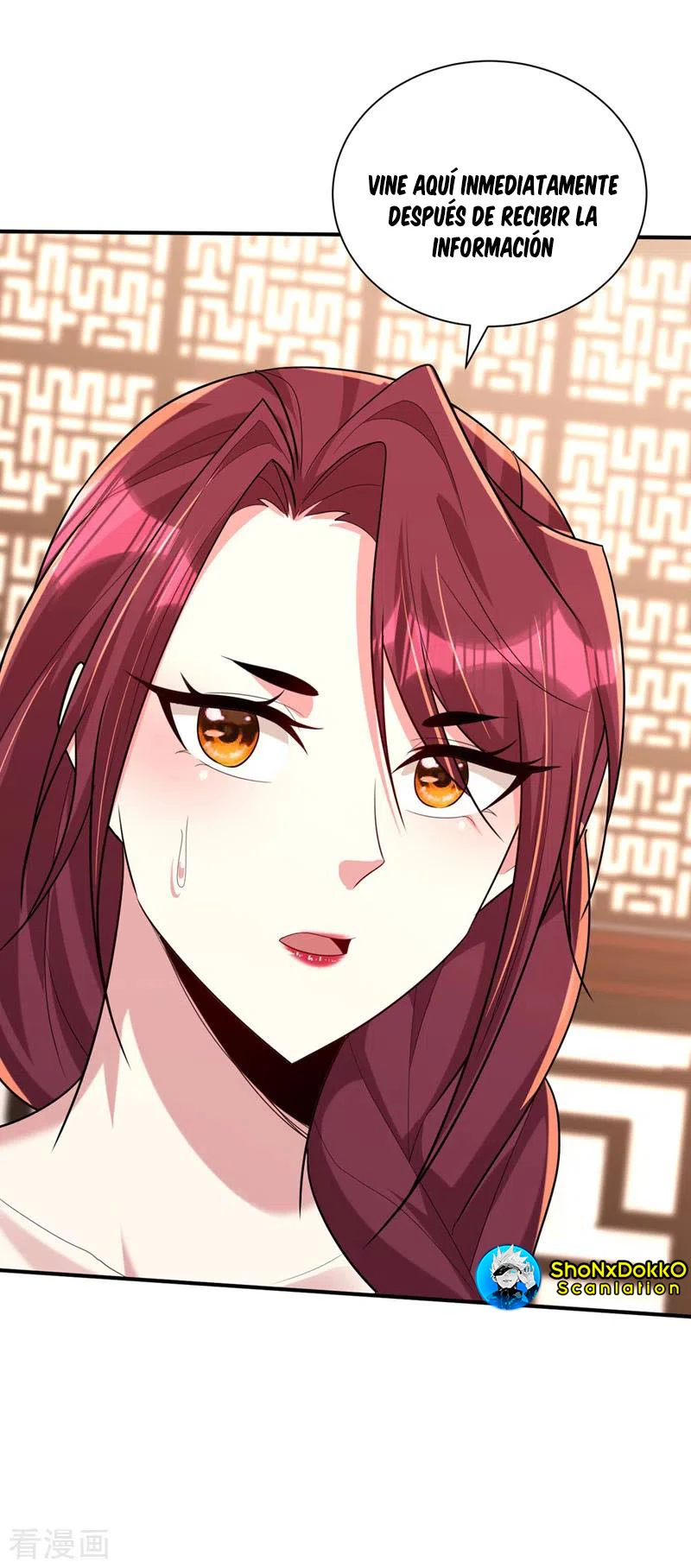 Rise Of The Demon King > Capitulo 307 > Page 221