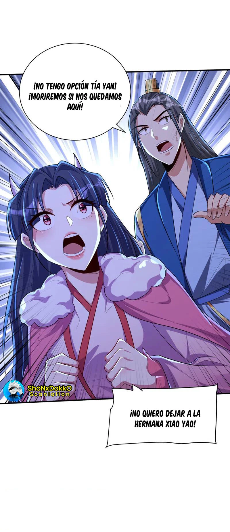 Rise Of The Demon King > Capitulo 307 > Page 231