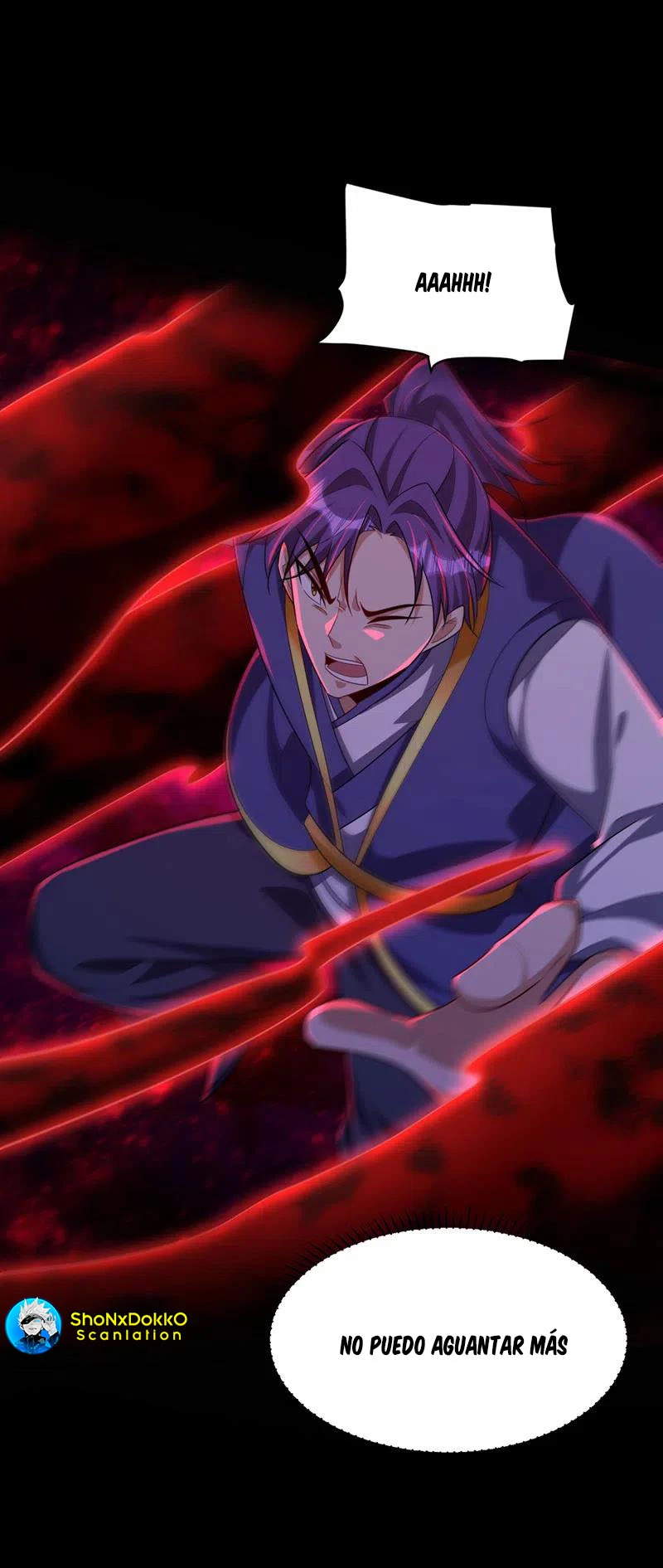 Rise Of The Demon King > Capitulo 307 > Page 301