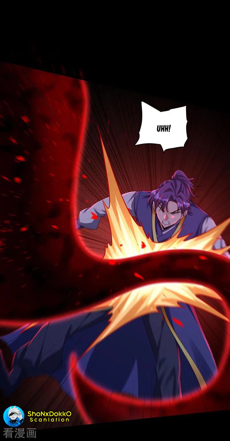 Rise Of The Demon King > Capitulo 307 > Page 311