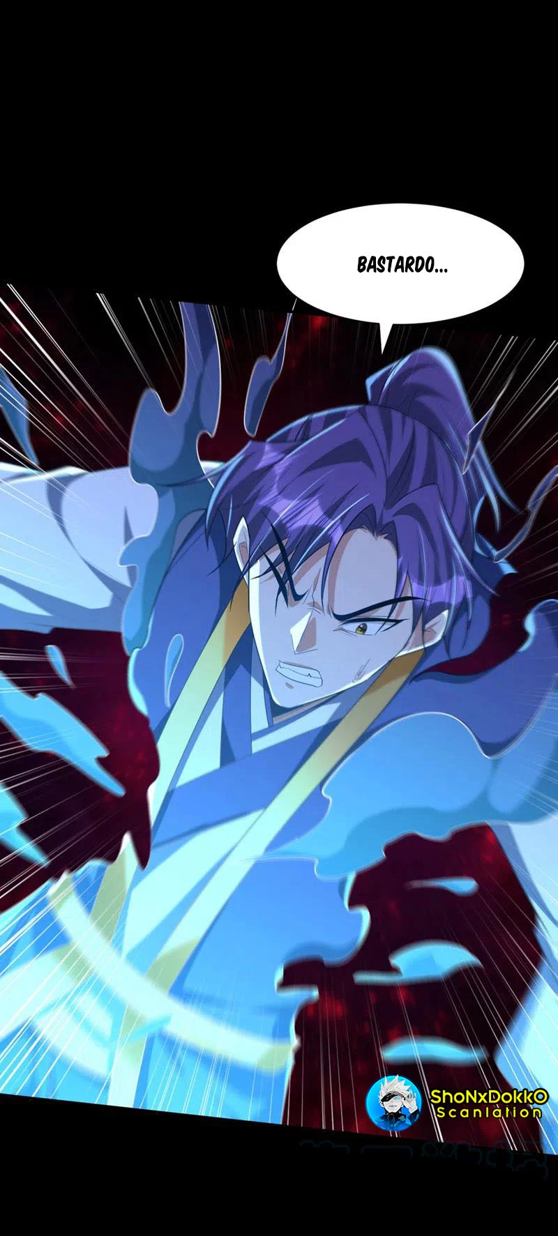 Rise Of The Demon King > Capitulo 307 > Page 321