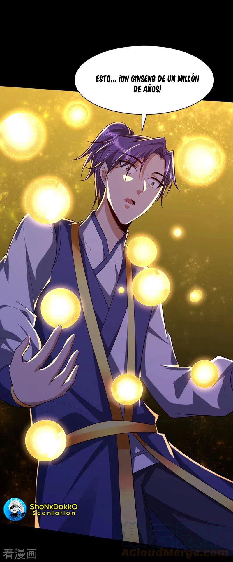 Rise Of The Demon King > Capitulo 307 > Page 341